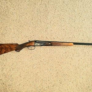 Parker DHE 20 Gauge Original Gun From 1924