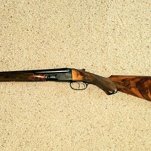 Parker DHE 20 Gauge Original Gun From 1924