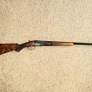 Parker DHE 20 Gauge Original Gun From 1924