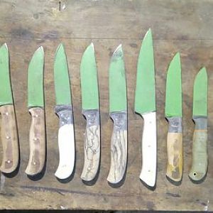 Knife Making Process