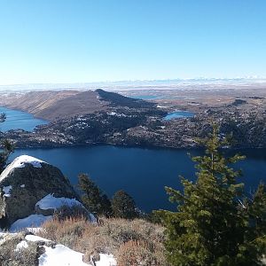 Wyoming USA Scenery