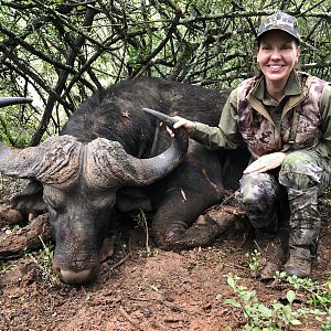 Hunting Buffalo in South Africa