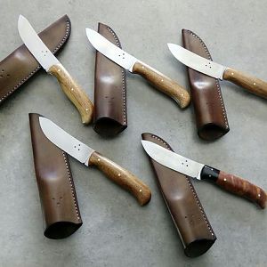 Skinner Knives & Sheaths