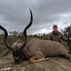 South Africa Hunting Kudu