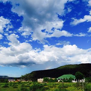 Hunting Lodge South Africa