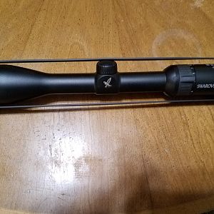 Swarovski Z3 3-10x42 4a Reticle