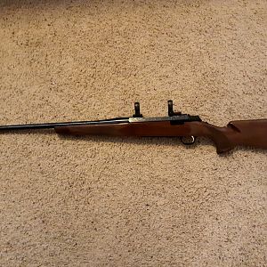 Browning A-bolt II Medallion Rifle in .270 Win