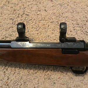 Browning A-bolt II Medallion Rifle in .270 Win