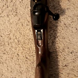 Browning A-bolt II Medallion Rifle in .270 Win