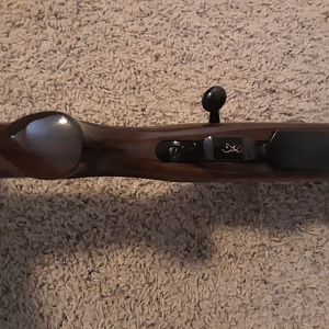 Browning A-bolt II Medallion Rifle in .270 Win