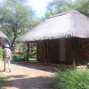 South Africa Hunting Lodge