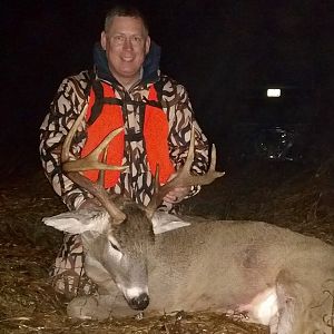 White-tailed Deer Hunt USA