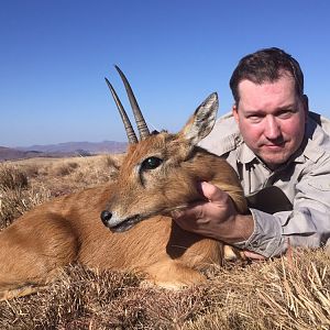 Oribi Hunt South Africa