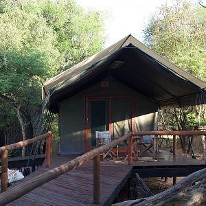 Hunting Lodge in South Africa