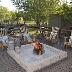 South Africa Hunting Lodge