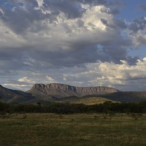 Hunt Area South Africa