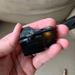 Micro Red Dot Sight