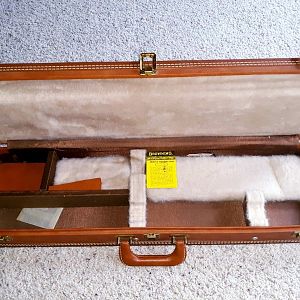 Vintage Browning Shotgun Superposed Case