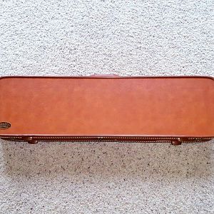 Vintage Browning Shotgun Superposed Case