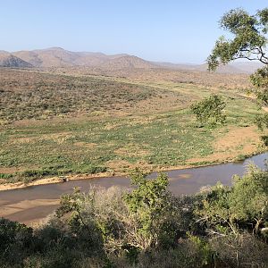 South Africa Hunt Area