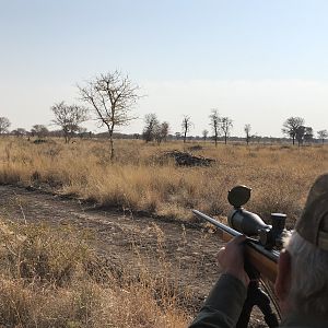 Hunting in South Africa