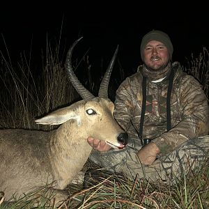 South Africa Hunting Reedbuck