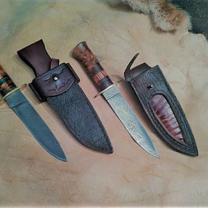 Knives & Sheaths