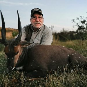 Bushbuck Hunting South Africa