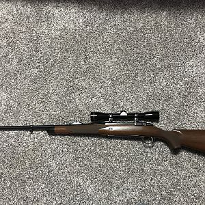 Ruger African 6.5x55