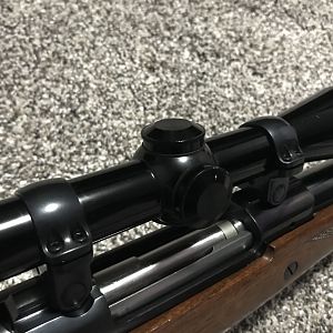 Ruger African 6.5x55