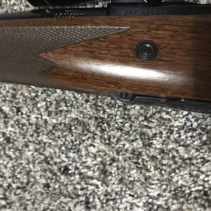 Ruger African 6.5x55