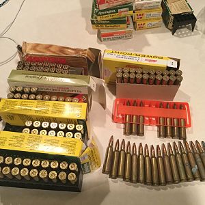 7mm Rem Mag Ammo