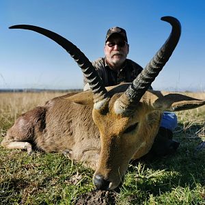 Reedbuck Hunt South Africa