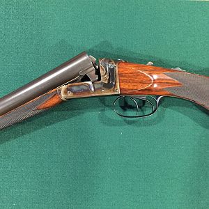 William Cashmore "Nitro" Pigeon Gun