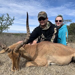 Impala Hunting South Africa