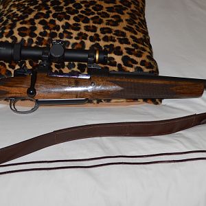 John Rigby Big Game 416 Rifle