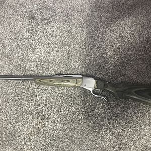 Ruger No 1 Stainless Tropical in 375 H&H Rifle