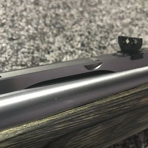 Ruger No 1 Stainless Tropical in 375 H&H Rifle