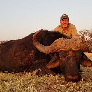 Buffalo Crossbow