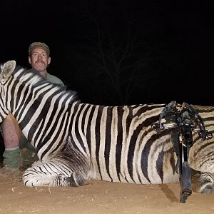 Zebra Crossbow