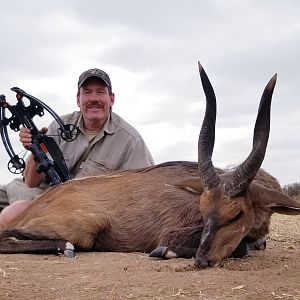 Bushbuck Crossbow