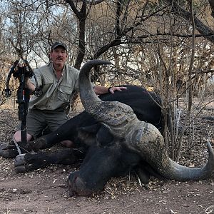 Buffalo Crossbow