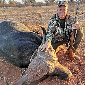 South Africa Hunt Cape Buffalo