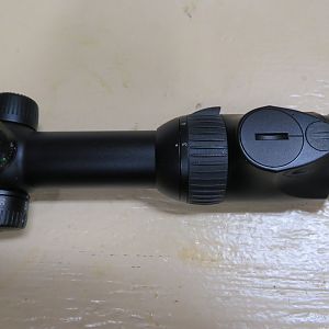 Swarovski Z6i 3x18x50 BT Scope