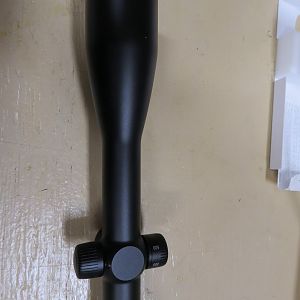 Swarovski Z6i 3x18x50 BT Scope