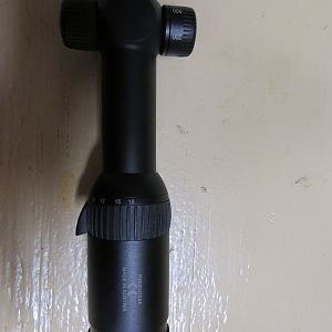 Swarovski Z6i 3x18x50 BT Scope