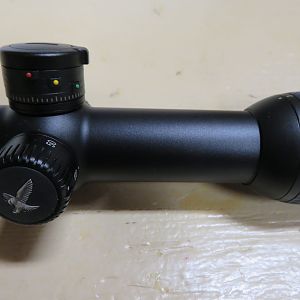 Swarovski Z6i 3x18x50 BT Scope