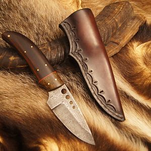 Safari Style Knife