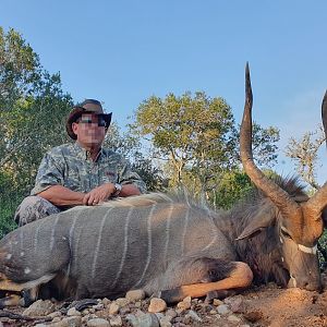 Nyala Hunting South Africa