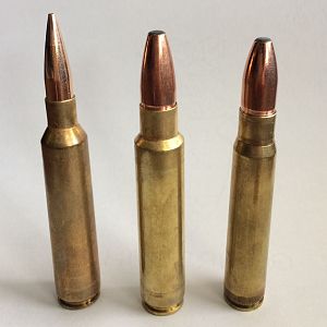 7x66SE vH - 9,5x66SE vH - 9,3x64 Brenneke